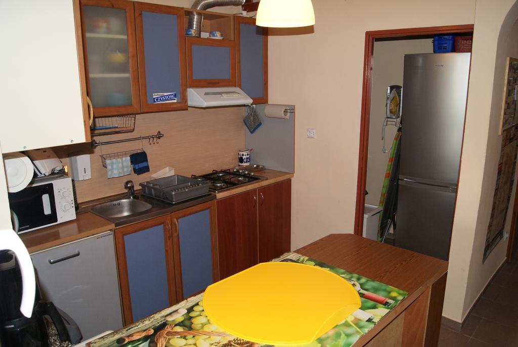 Domowe Spanie Łomża Exterior foto