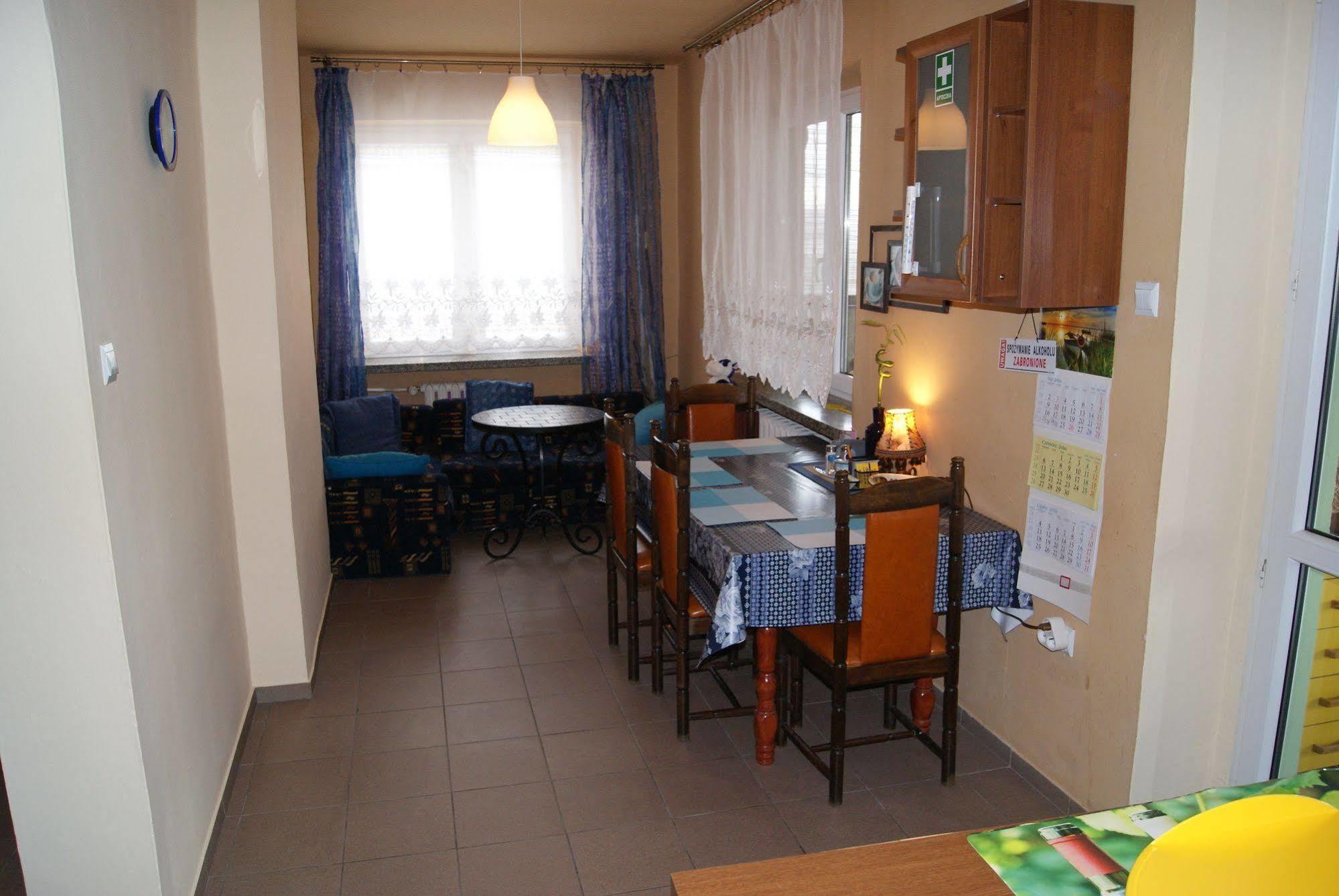 Domowe Spanie Łomża Exterior foto
